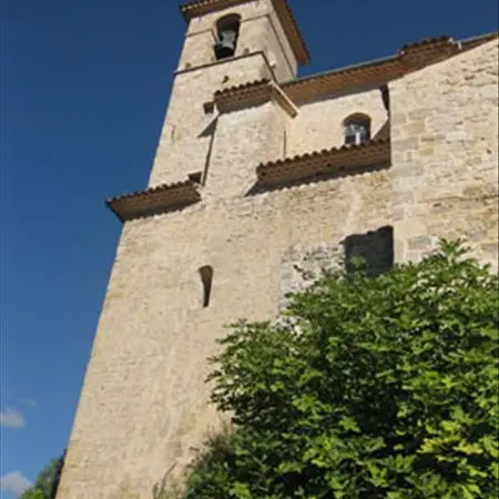 Eglise St Michel - Figanières