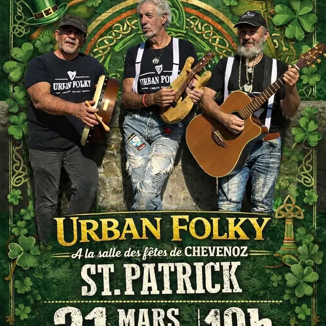 Saint-Patrick de Chevenoz_Chevenoz