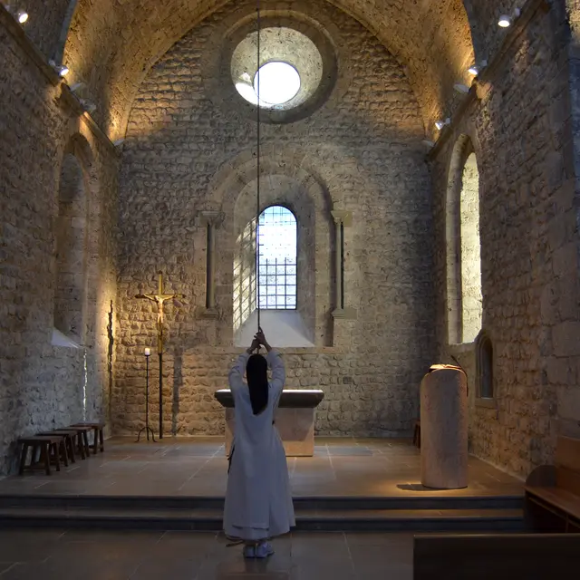 Église du Monastère - intérieur