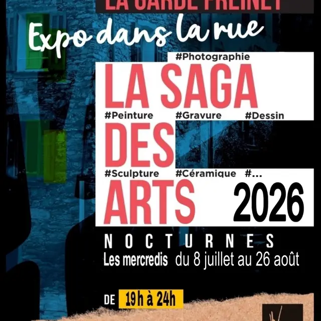 Les mercredis de l'Assaga_La Garde-Freinet