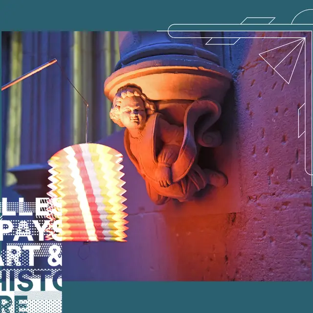 Visite aux lampions - Féeries d'hiver_Valence