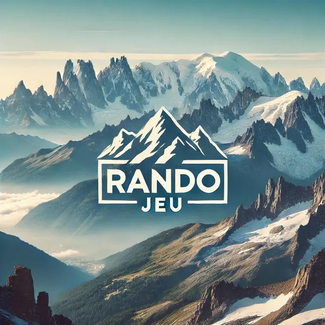 Rando jeu - 360° Mont Blanc_Combloux