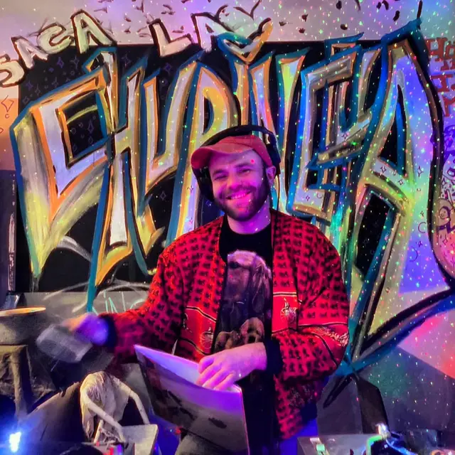 DJ Mac Bouille - Spectacle Est Dans La Rue_La Toussuire