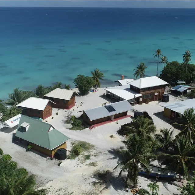 Tihimani Lodge - Tahiti Tourisme