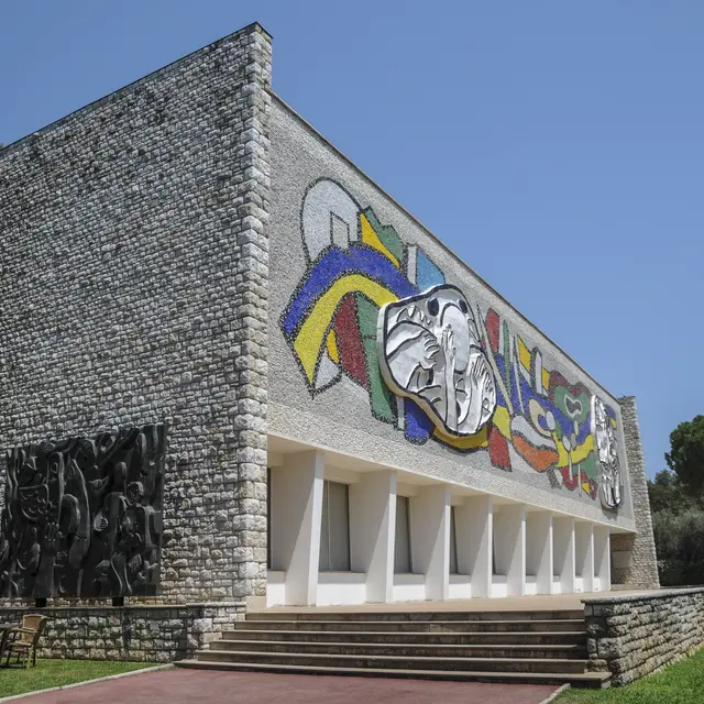 © musées nationaux du XXe siècle des Alpes-Maritimes © ADAGP, Paris, 2023