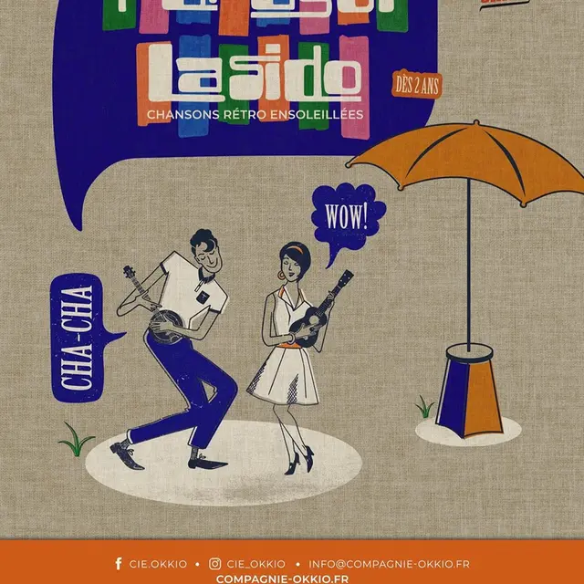 Parasol Lasido_Avignon