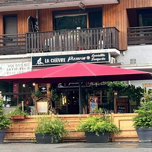 Restaurant La Chèvre
