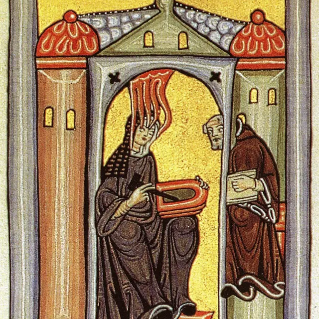 Conférence : Hildegard von Bingen