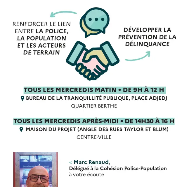 Permanences - Police - population_La Seyne-sur-Mer