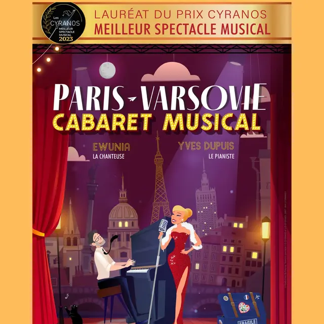 Cabaret musical Franco-Polonais