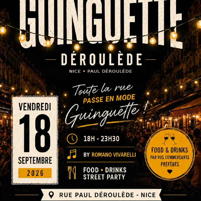 La guinguette Déroulède_Nice