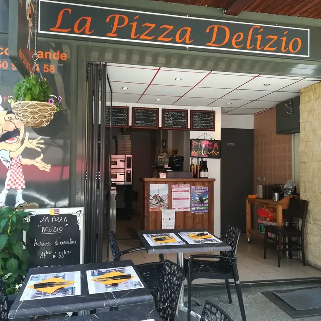 Pizza Le Delizio
