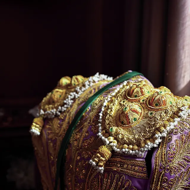 Costumes de lumière ! En piste, sur scène et sur les podiums_Arles