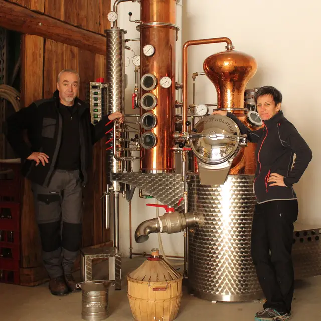 Visite des ateliers Gayral-Reynier