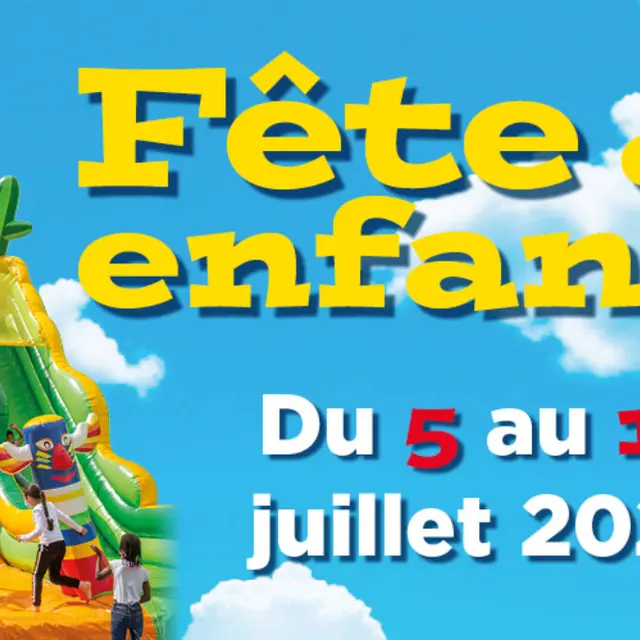 Fête des enfants