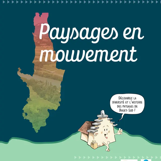 Exposition paysages en mouvement - Culoz_Culoz-Béon