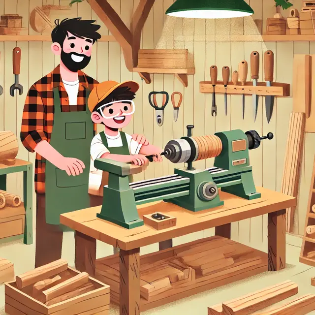 Atelier du Petit Menuisier_Pra Loup 1600