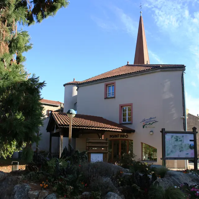 Abri et aire de pique-nique