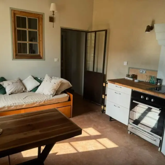 Eco gîte les Marronniers_La Roquebrussanne