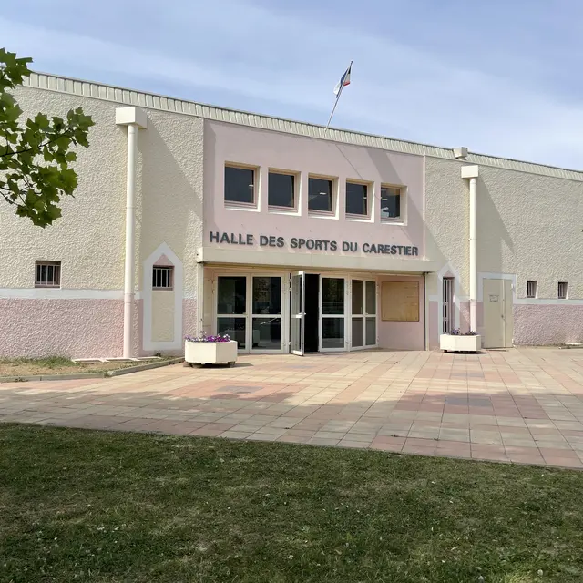 Halle des Sports du Carestier