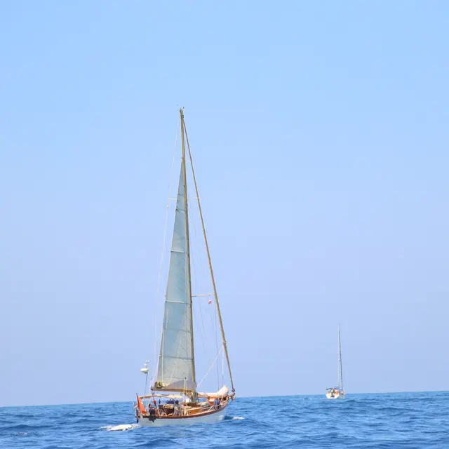 Régate de la Coupe de Printemps_Sanary-sur-Mer