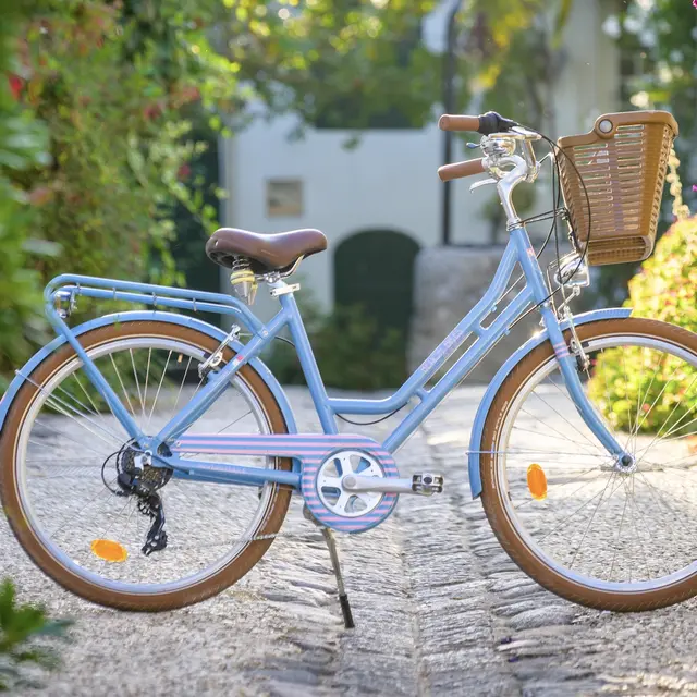 Vélo confort