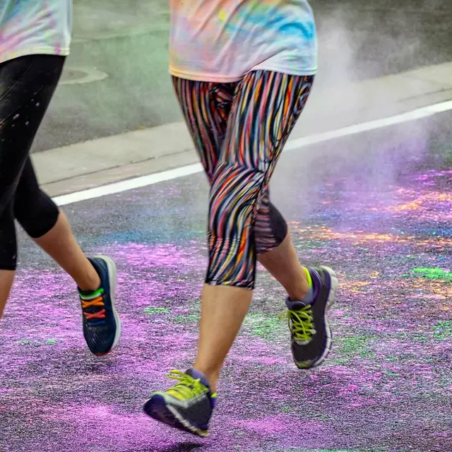 Crazy Run