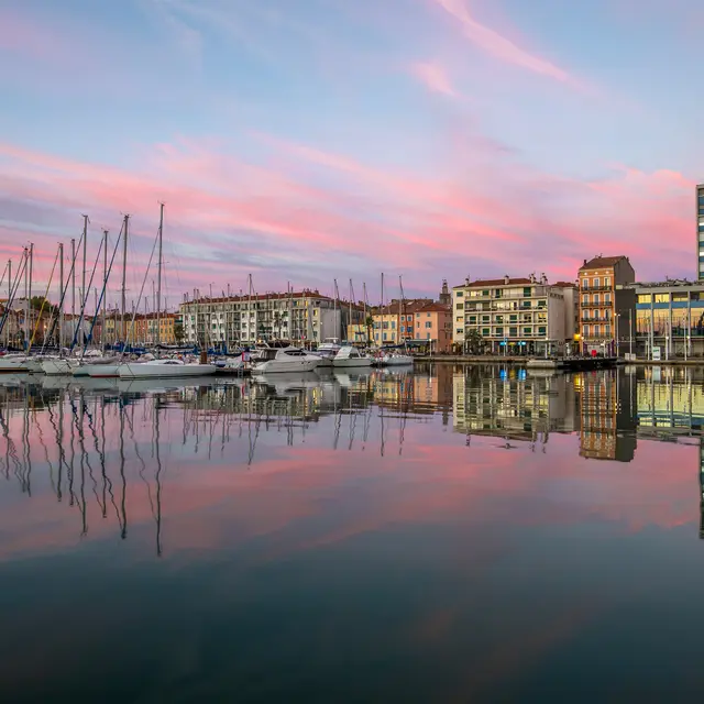 Port de La Seyne