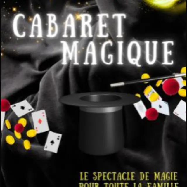 Cabaret Magique_Marseille