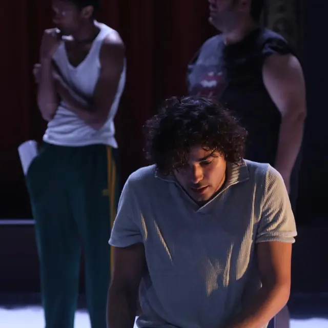 Théâtre - Les Enivrés_Aubervilliers