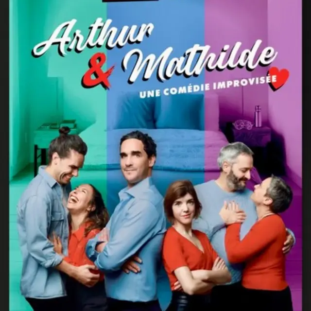 Arthur et Mathilde_Marseille