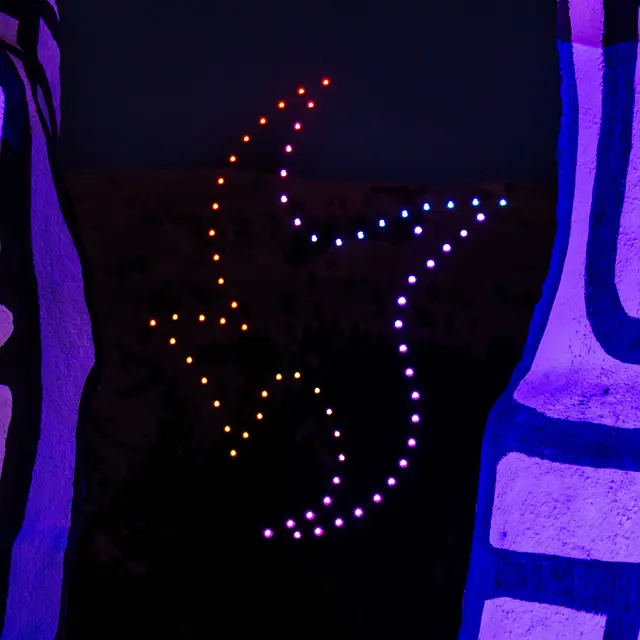 Flaine-Spectacle-Drones-2023-Chocard-Bec-Jaune