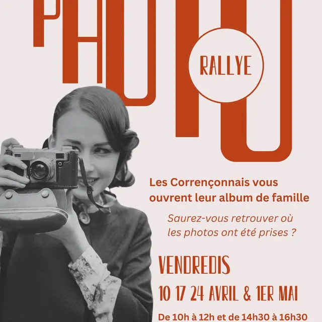 Rallye photo - Corrençon à travers le temps_Corrençon-en-Vercors