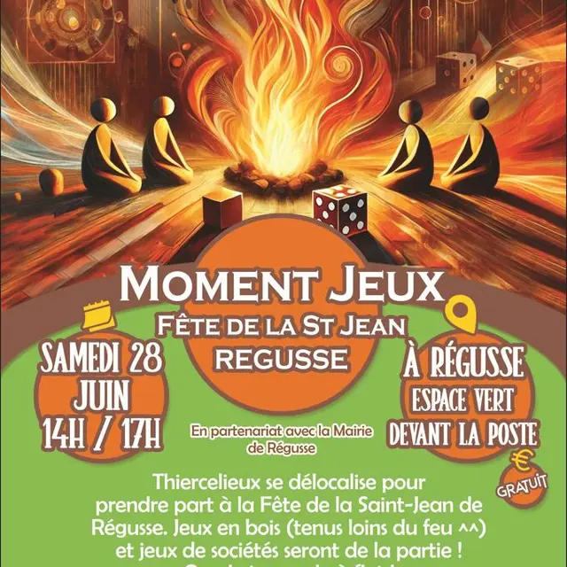 Thiercelieux Fête de la Saint-Jean