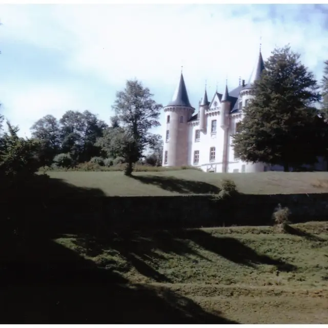 Château de Montivert
