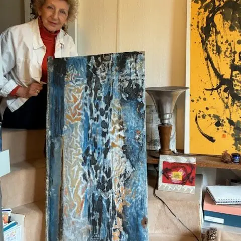 Exposition de peinture «Grandeur nature»_Villeneuve-lez-Avignon