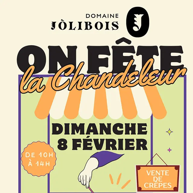 On fête la chandeleur au Domaine Jòlibois_Eyguières