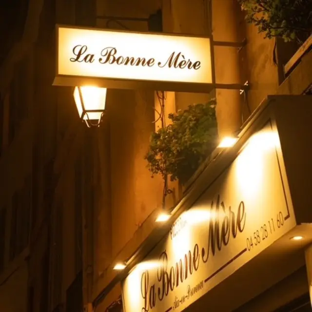 La Bonne Mère_Aix-en-Provence