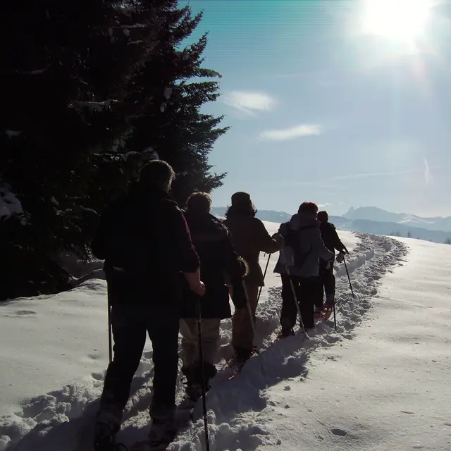 Journée trappeur_Taninges