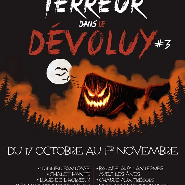 Terreur dans Le Dévoluy_Dévoluy