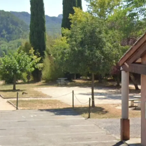 Aire de Pique Nique_Générargues