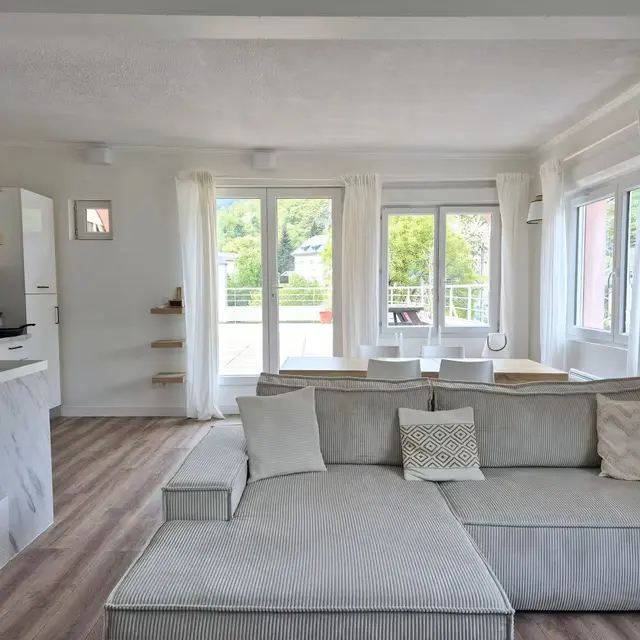 Appartement Le Belvédère 4 personnes_Ax-les-Thermes