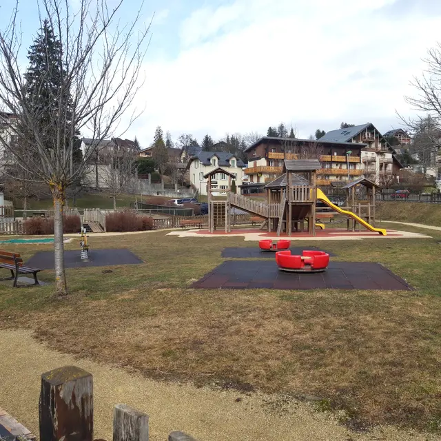 Parc de jeux