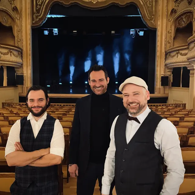 Les hypnotiseurs - hors limites 2.0_Cluses