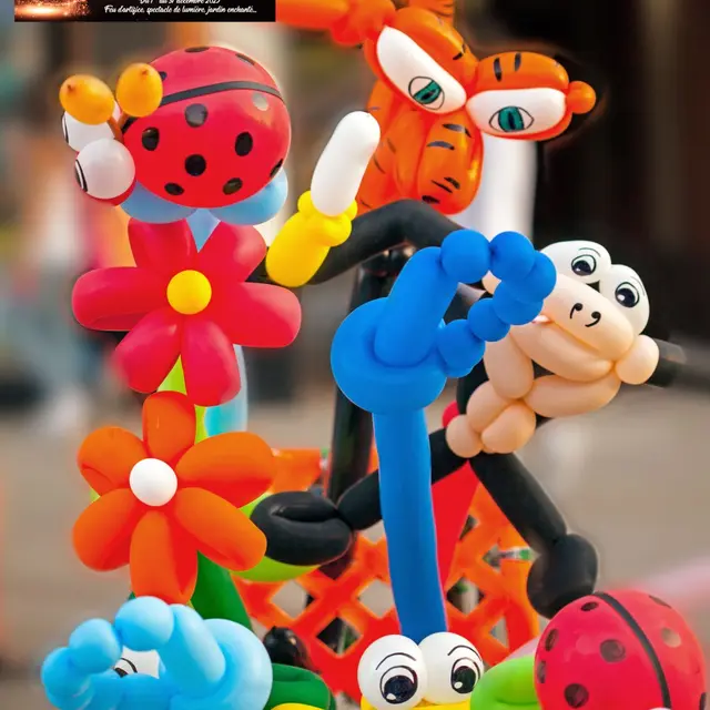 Festi'Pichoun : Magie_La Croix-Valmer