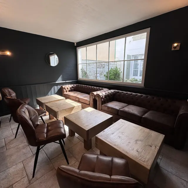 Salle brasserie