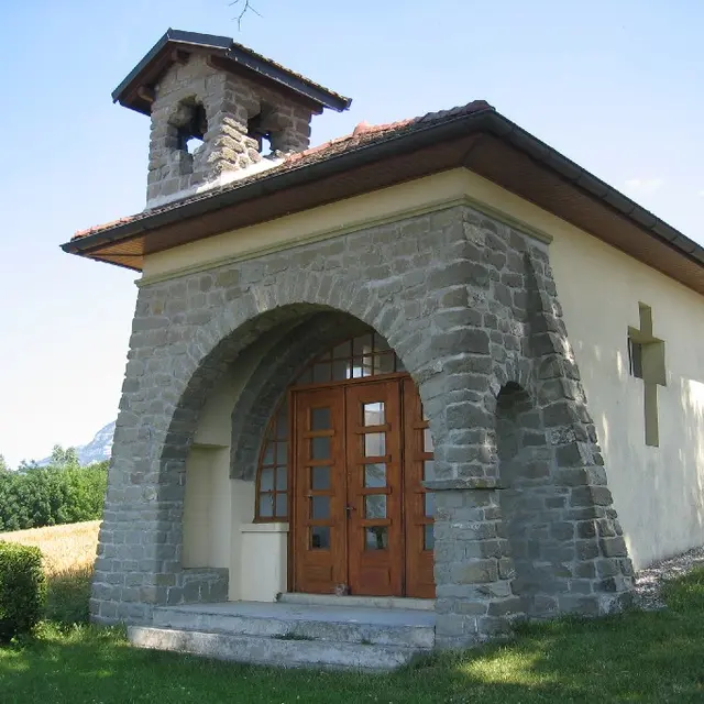 Chapelle des prisonniers
