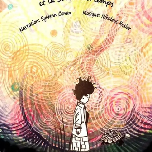 Momo et la source du temps