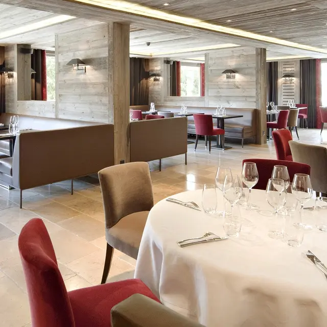 Brasserie le V
