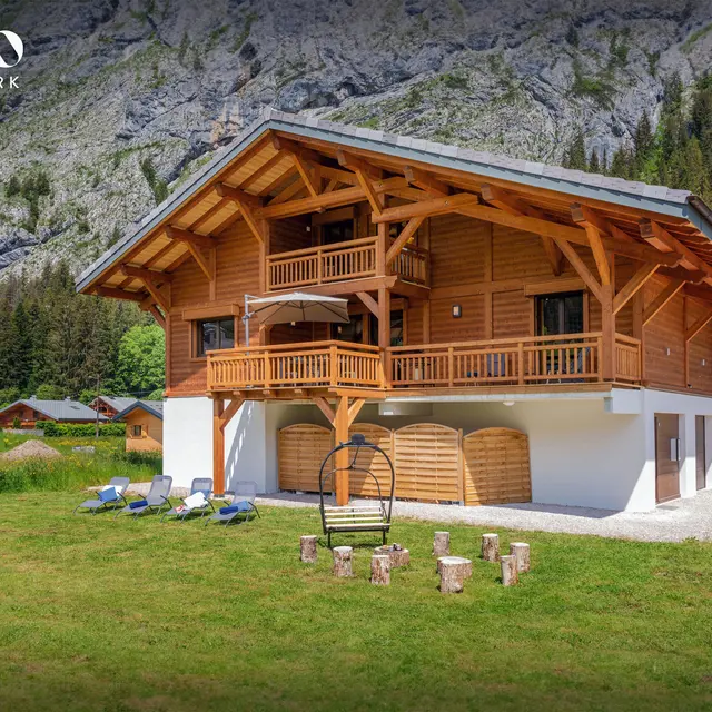 Chalet individuel les Vardafes - La Chapelle d'Abondance